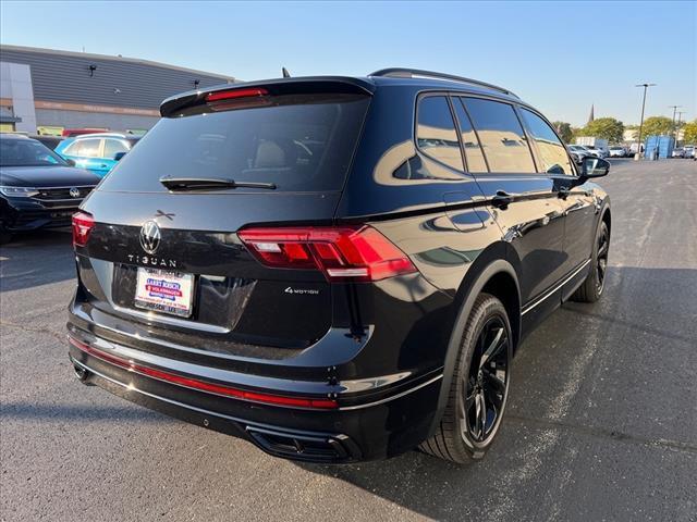 new 2024 Volkswagen Tiguan car, priced at $32,979