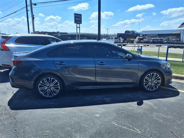 used 2021 Kia Forte car, priced at $16,600