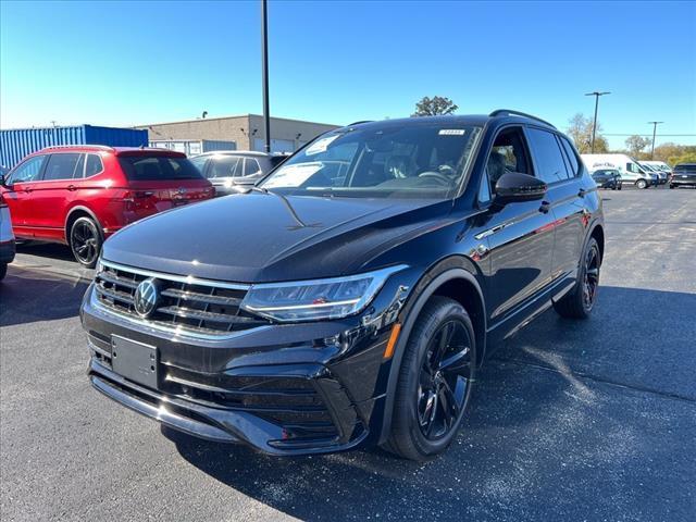 new 2024 Volkswagen Tiguan car, priced at $32,979