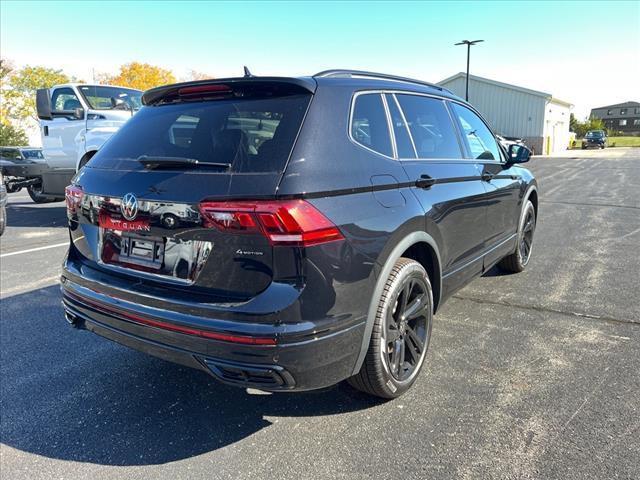 new 2024 Volkswagen Tiguan car, priced at $32,979