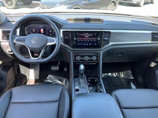 used 2023 Volkswagen Atlas car, priced at $31,983