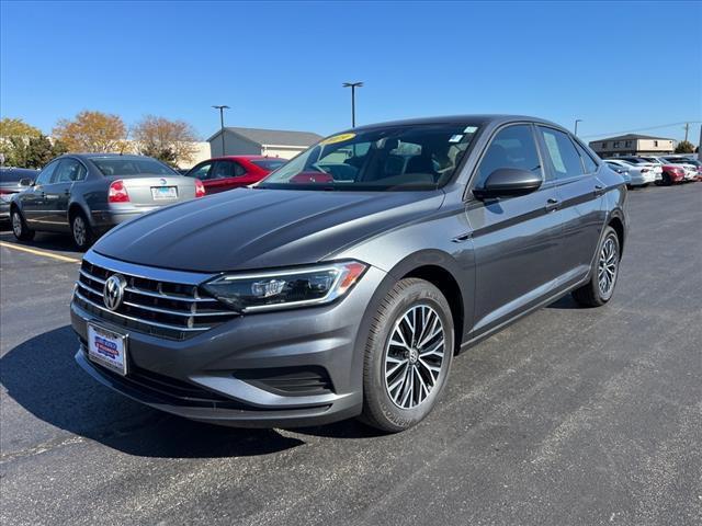 used 2019 Volkswagen Jetta car, priced at $13,752