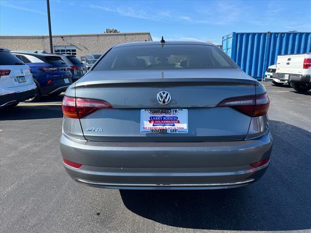 used 2019 Volkswagen Jetta car, priced at $13,752