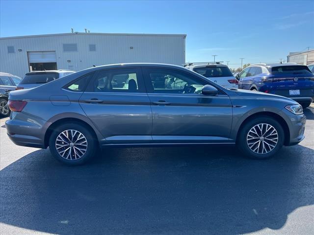 used 2019 Volkswagen Jetta car, priced at $13,752