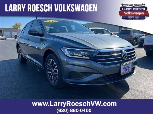 used 2019 Volkswagen Jetta car, priced at $13,752