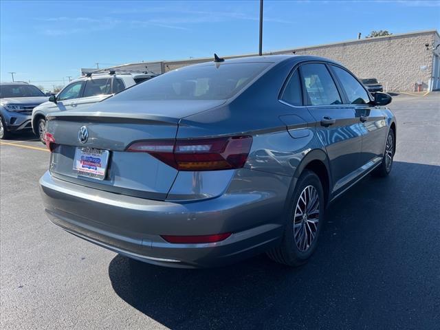 used 2019 Volkswagen Jetta car, priced at $13,752