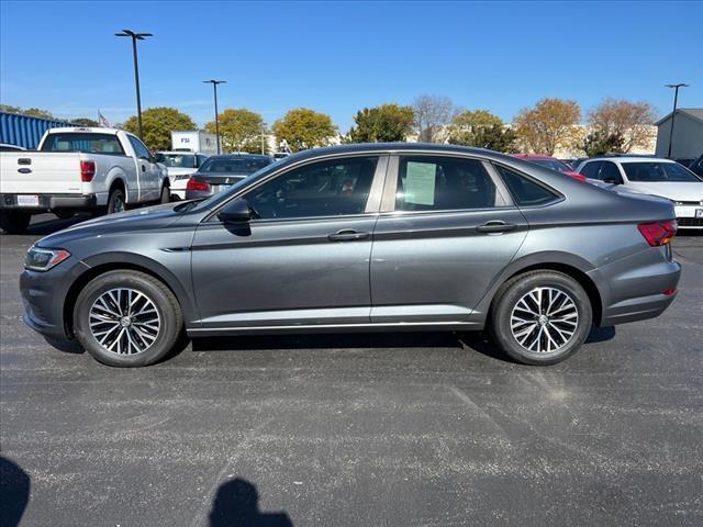 used 2019 Volkswagen Jetta car, priced at $13,752