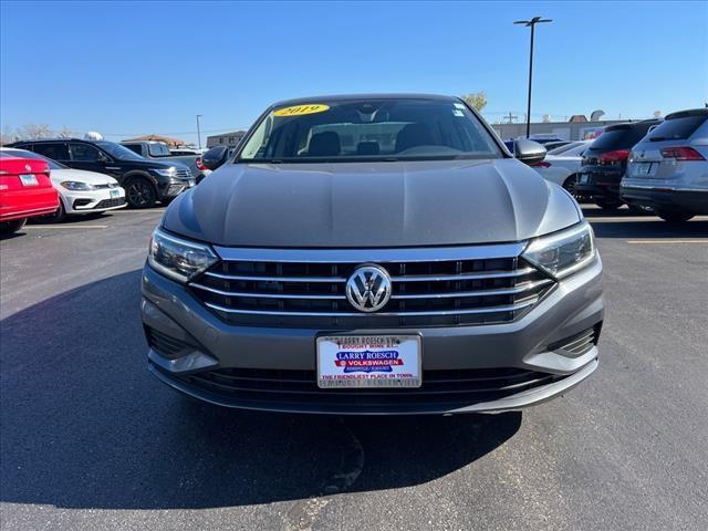 used 2019 Volkswagen Jetta car, priced at $13,752