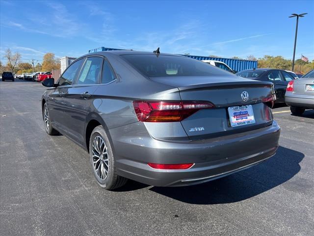 used 2019 Volkswagen Jetta car, priced at $13,752