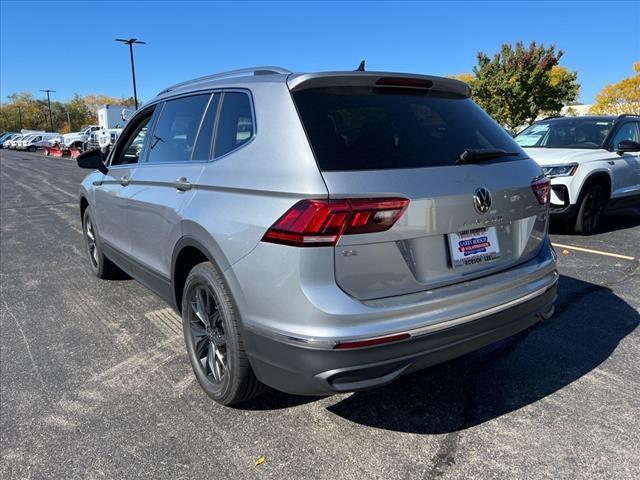 new 2024 Volkswagen Tiguan car, priced at $31,107