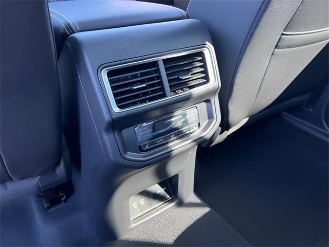 new 2025 Volkswagen Atlas car, priced at $43,745