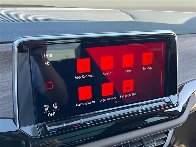 new 2025 Volkswagen Atlas car, priced at $43,745