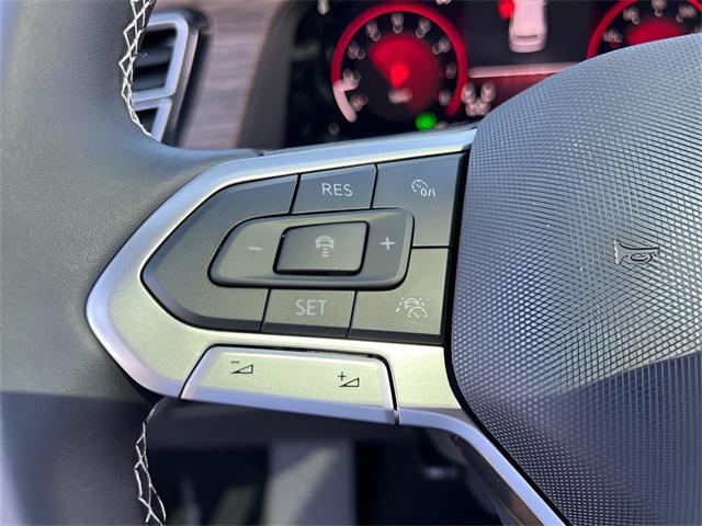 new 2025 Volkswagen Atlas car, priced at $43,745