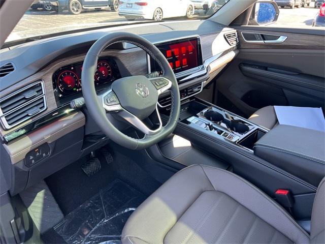 new 2025 Volkswagen Atlas car, priced at $46,607