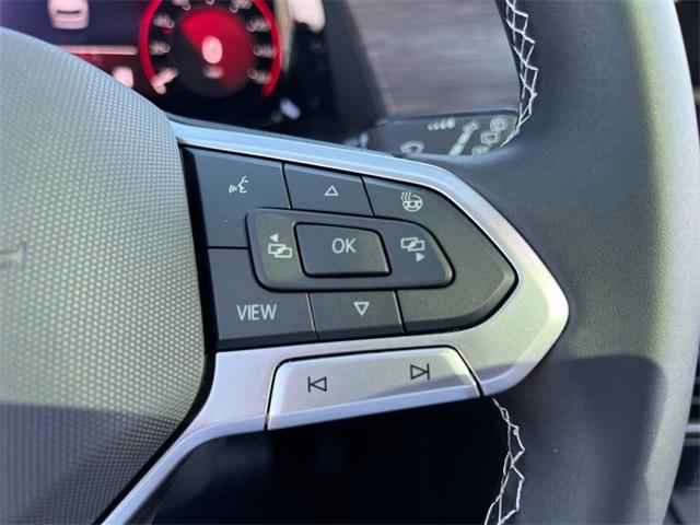 new 2025 Volkswagen Atlas car, priced at $46,607