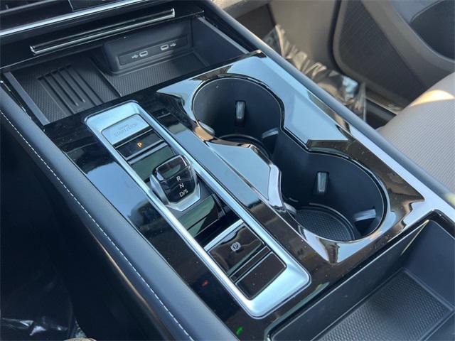 new 2025 Volkswagen Atlas car, priced at $46,607