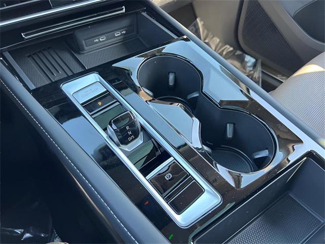 new 2025 Volkswagen Atlas car, priced at $43,745