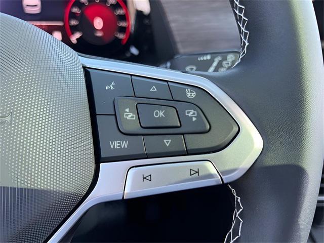 new 2025 Volkswagen Atlas car, priced at $43,745