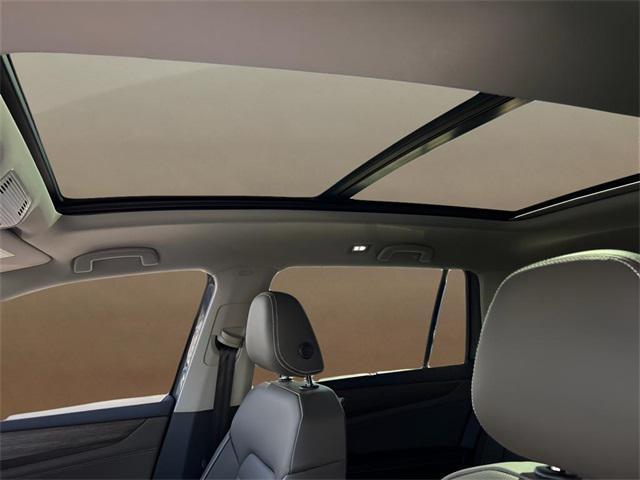 new 2025 Volkswagen Atlas car, priced at $43,745