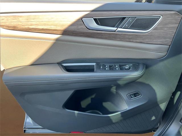 new 2025 Volkswagen Atlas car, priced at $43,745