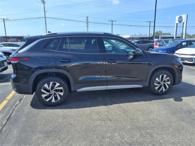 new 2025 Volkswagen Tiguan car, priced at $30,973