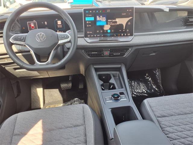 new 2025 Volkswagen Tiguan car, priced at $30,973