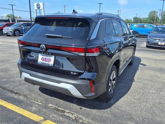 new 2025 Volkswagen Tiguan car, priced at $30,973