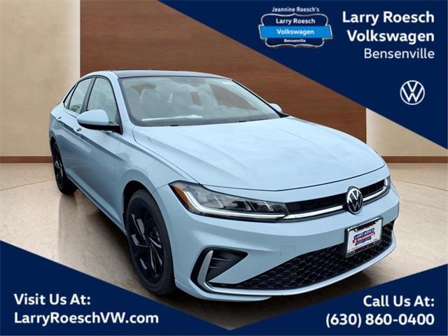 new 2026 Volkswagen Jetta car, priced at $28,912