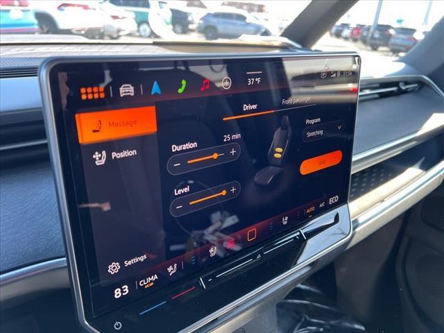 new 2025 Volkswagen ID. Buzz car, priced at $57,735