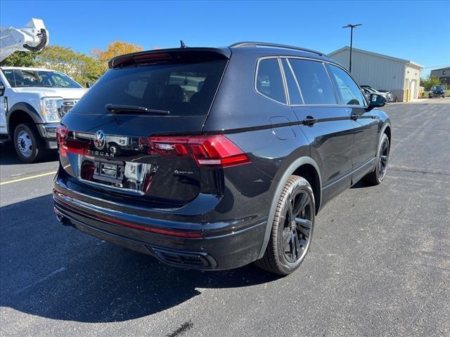 new 2024 Volkswagen Tiguan car, priced at $32,979