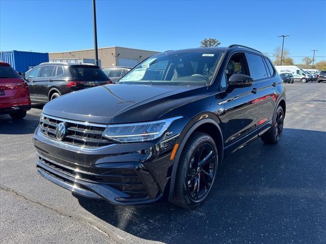 new 2024 Volkswagen Tiguan car, priced at $32,979