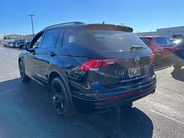 new 2024 Volkswagen Tiguan car, priced at $32,979