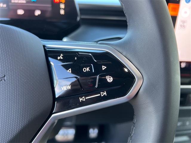 new 2025 Volkswagen ID. Buzz car, priced at $57,431