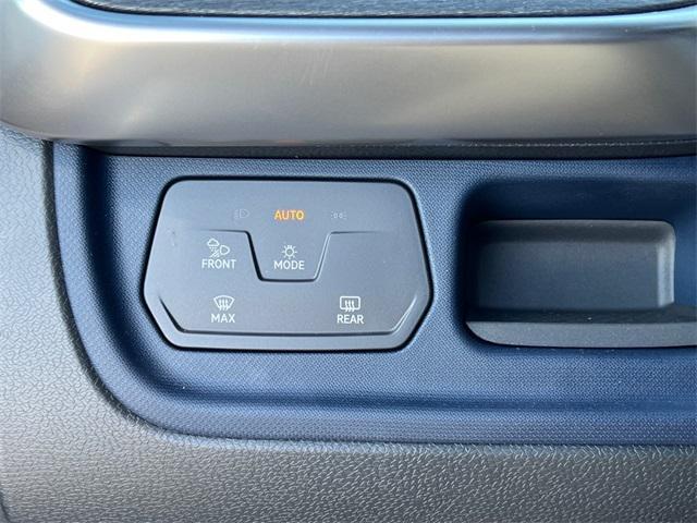 new 2025 Volkswagen ID. Buzz car, priced at $57,431