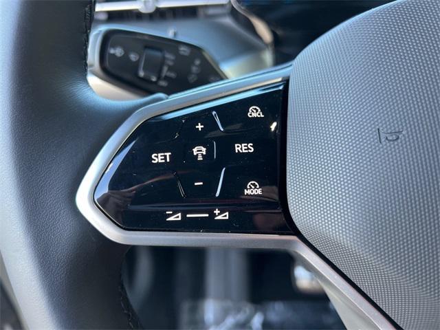 new 2025 Volkswagen ID. Buzz car, priced at $57,431