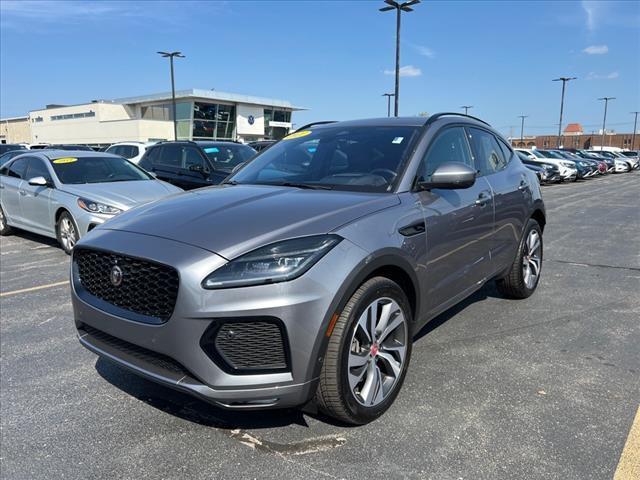 used 2021 Jaguar E-PACE car, priced at $30,872