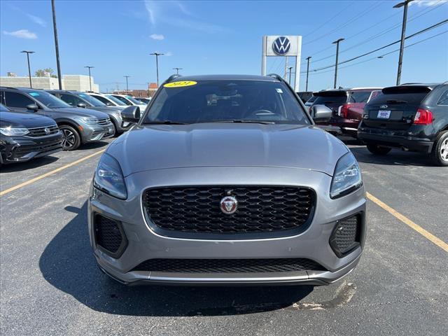 used 2021 Jaguar E-PACE car, priced at $30,872