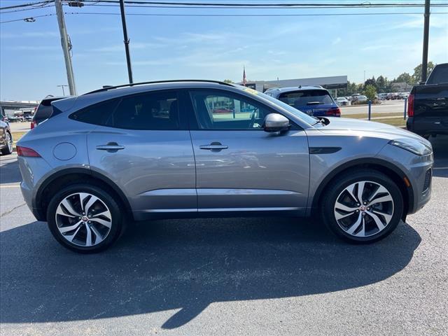 used 2021 Jaguar E-PACE car, priced at $30,872