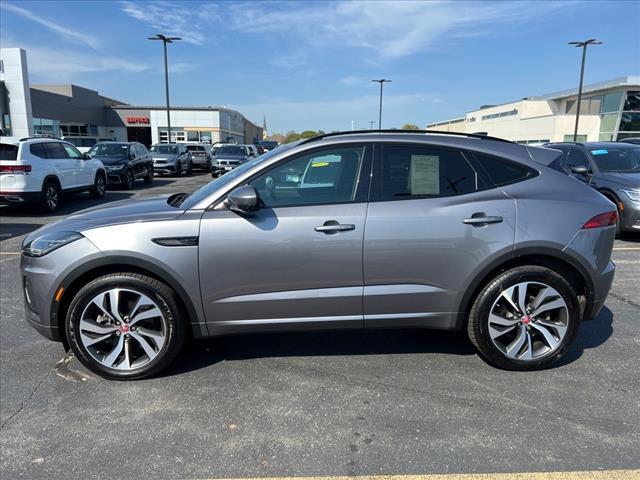 used 2021 Jaguar E-PACE car, priced at $30,872