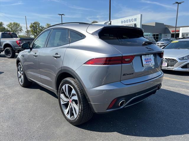 used 2021 Jaguar E-PACE car, priced at $30,872