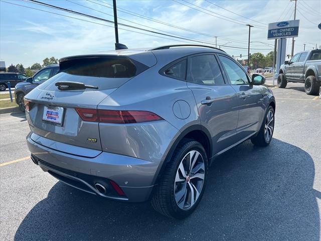 used 2021 Jaguar E-PACE car, priced at $30,872