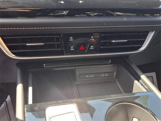 used 2024 Volkswagen Atlas car, priced at $37,000