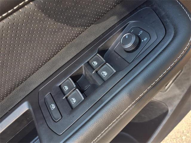 used 2024 Volkswagen Atlas car, priced at $37,000