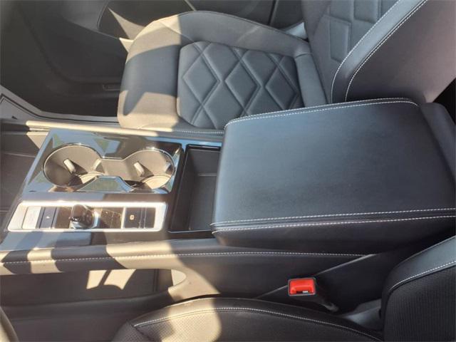 used 2024 Volkswagen Atlas car, priced at $37,000