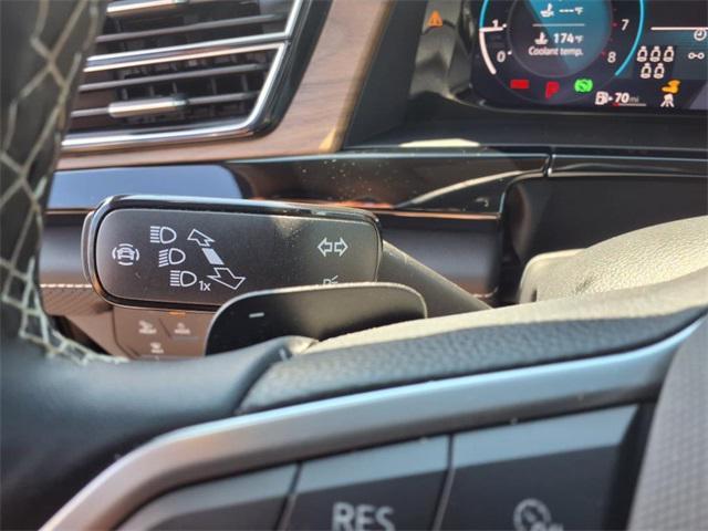 used 2024 Volkswagen Atlas car, priced at $37,000