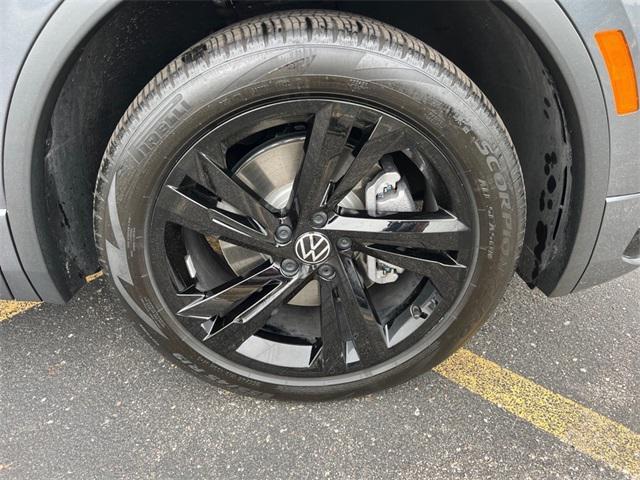 used 2023 Volkswagen Tiguan car, priced at $29,700
