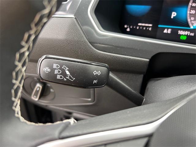 used 2023 Volkswagen Tiguan car, priced at $29,700
