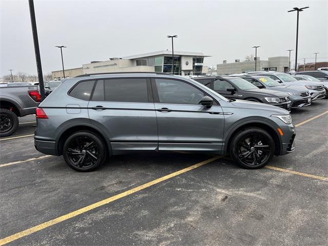used 2023 Volkswagen Tiguan car, priced at $29,700