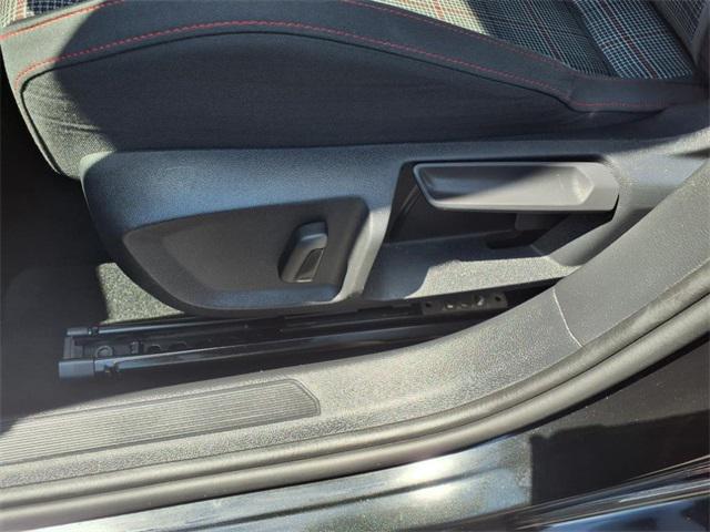 used 2024 Volkswagen Golf GTI car, priced at $30,900