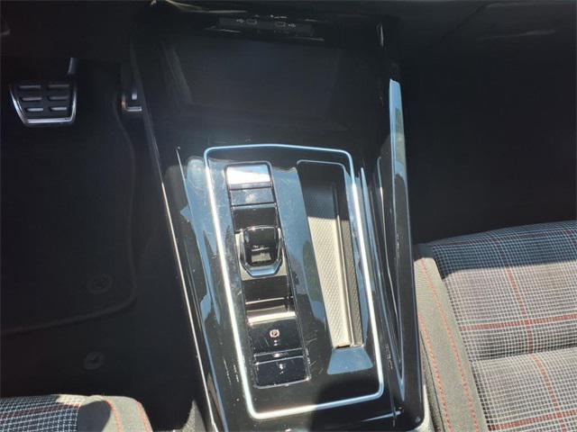 used 2024 Volkswagen Golf GTI car, priced at $30,900